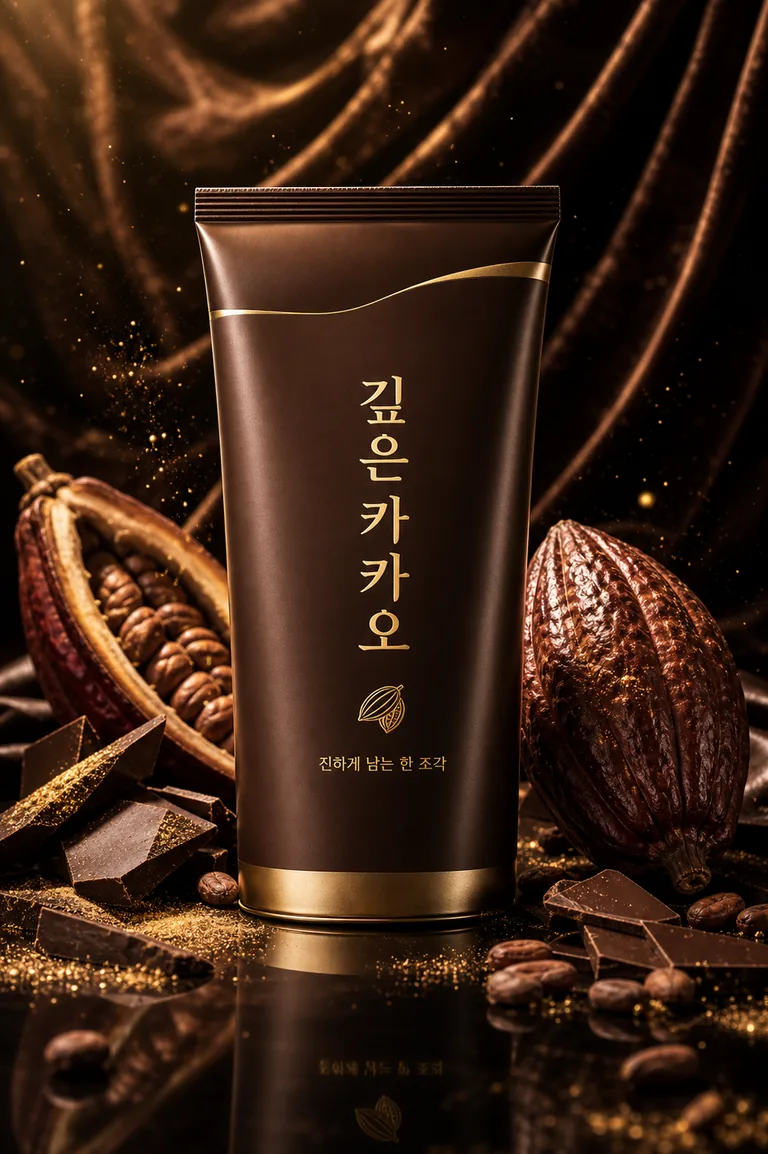 깊은카카오 프리미엄 광고