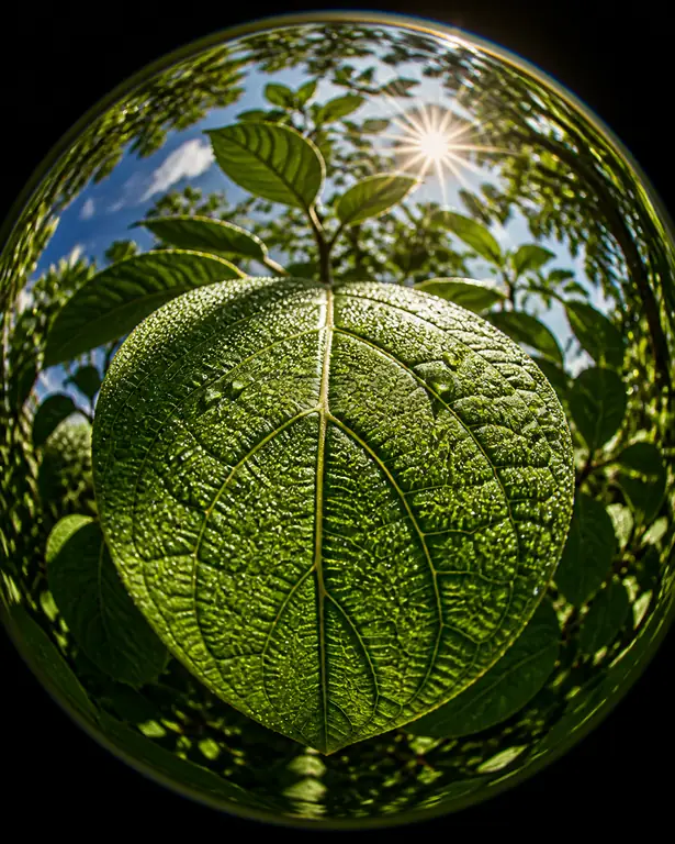 피쉬아이 / Fisheye Lens