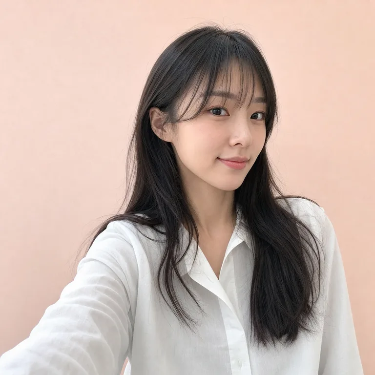 파스텔 프로필