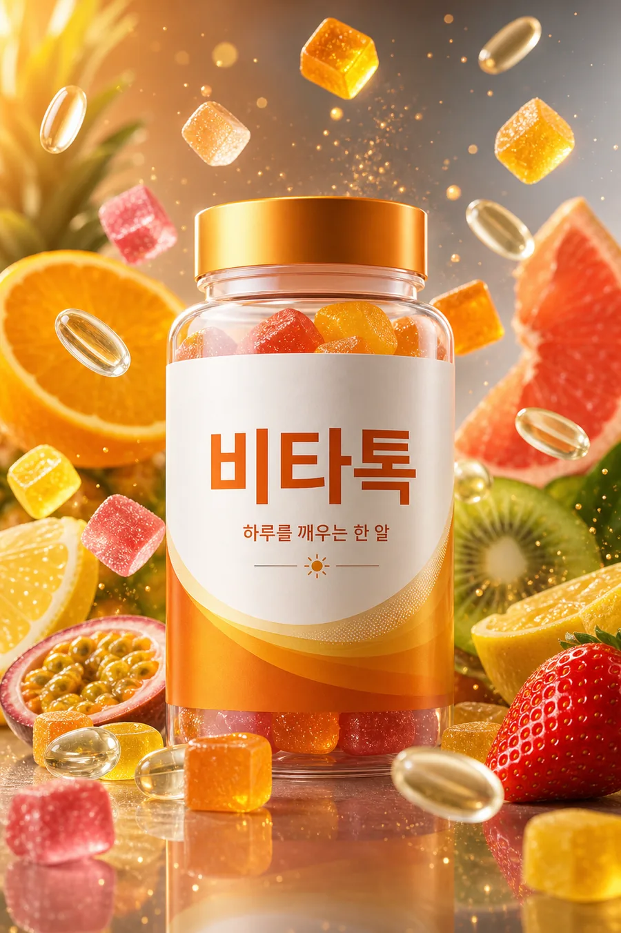 비타톡 활력 비타민