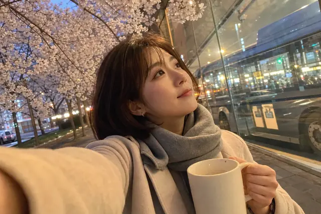 베이커리 카운터 스냅