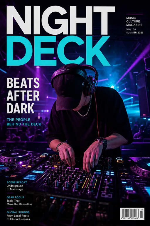 DJ 컬처 커버