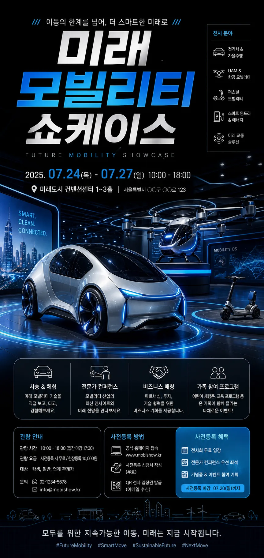 미래 모빌리티