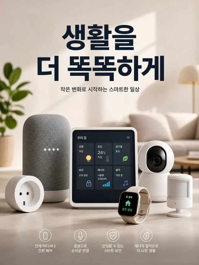 똑똑한 일상