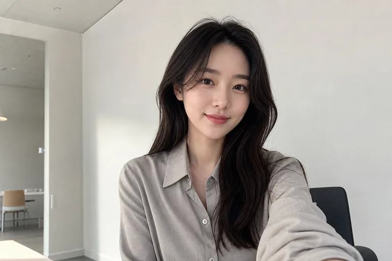 내추럴 오피스 프로필