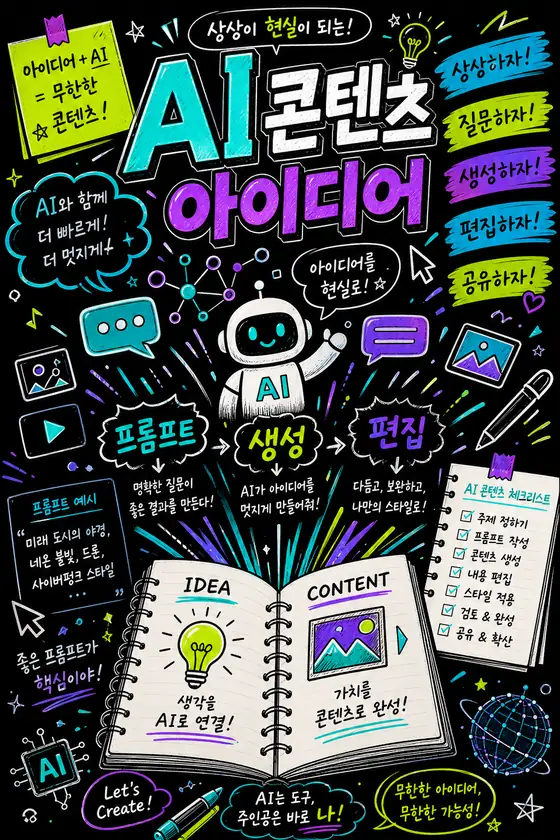 아이디어 폭발 노트