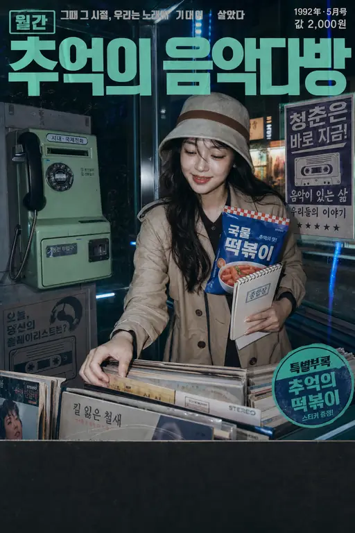 추억의 음악다방